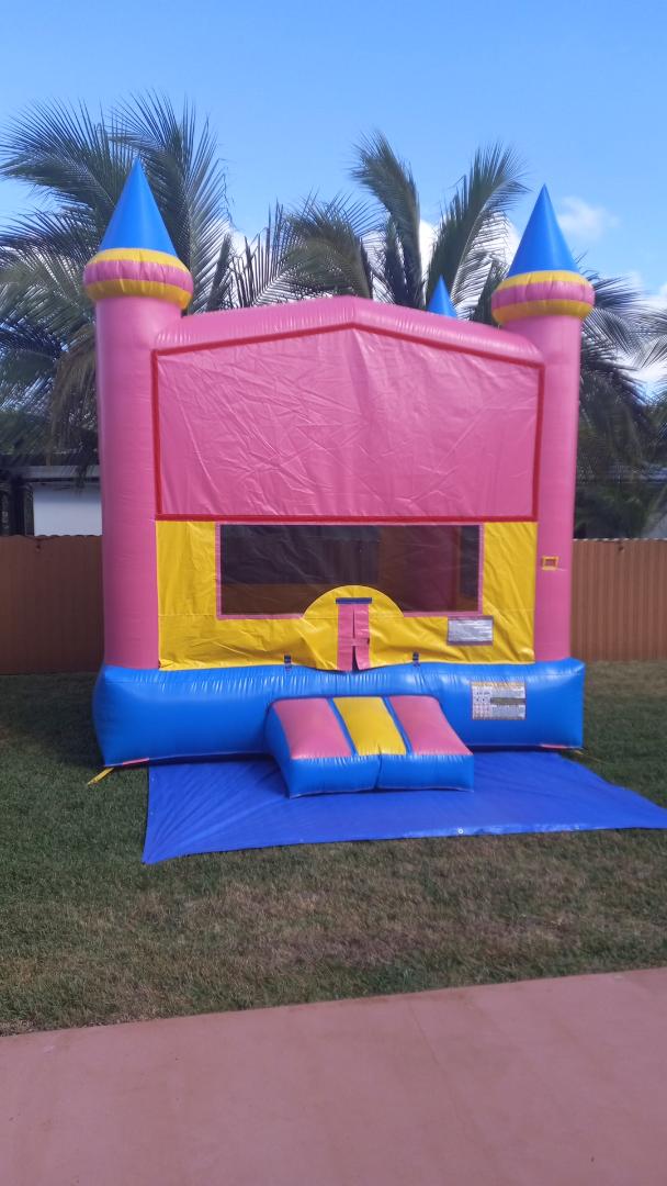 "Best all around Bounce House Rental and Customer service"