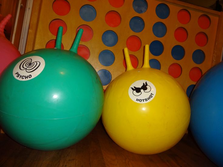 space hopper 2 year old