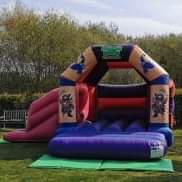 Bounce And Slides - Bouncy Castle Hire in Crawley. Horley. Copthorne ...