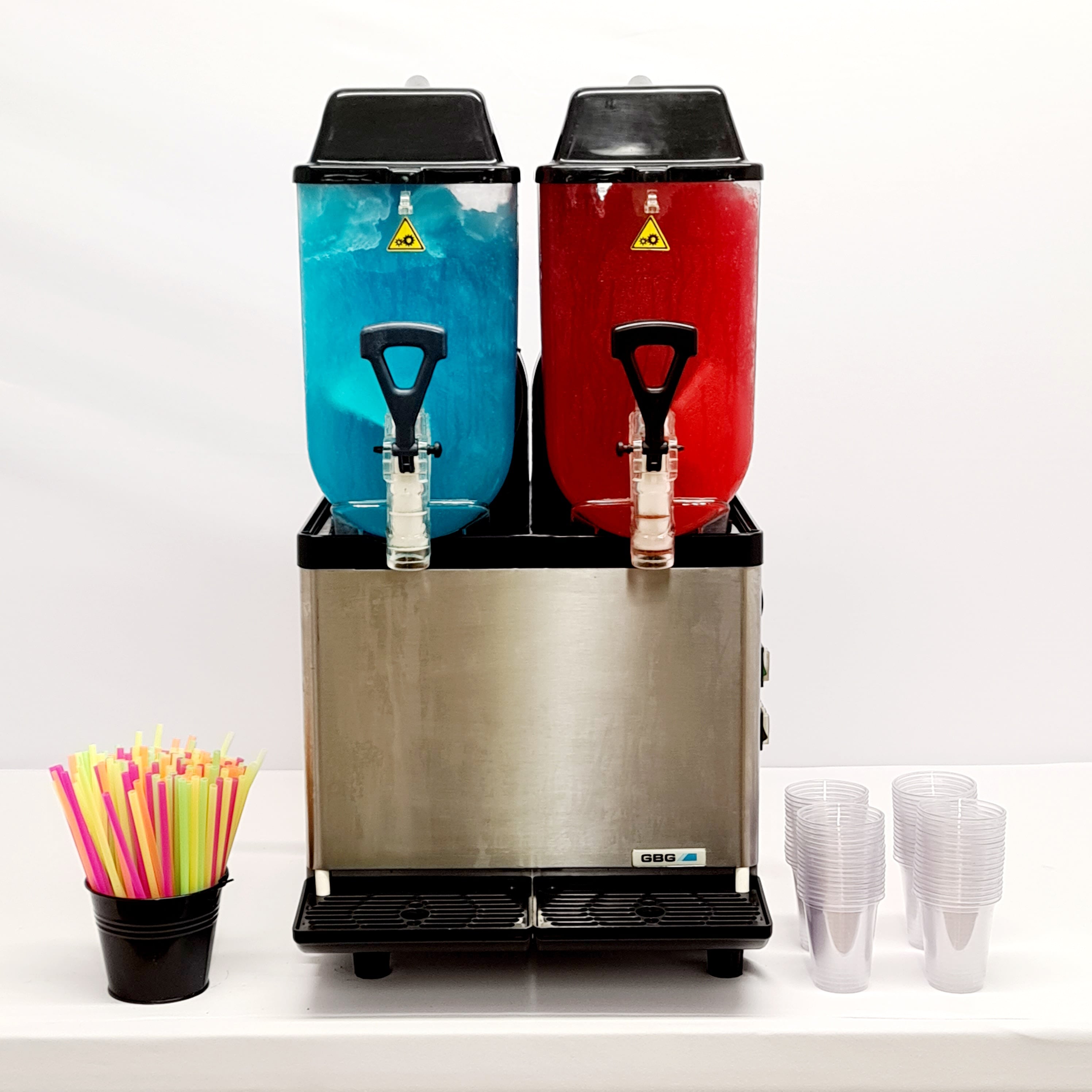 Slush Machine Rental - Bouncy Castle Hire in Surrey, Epsom, Sutton ...