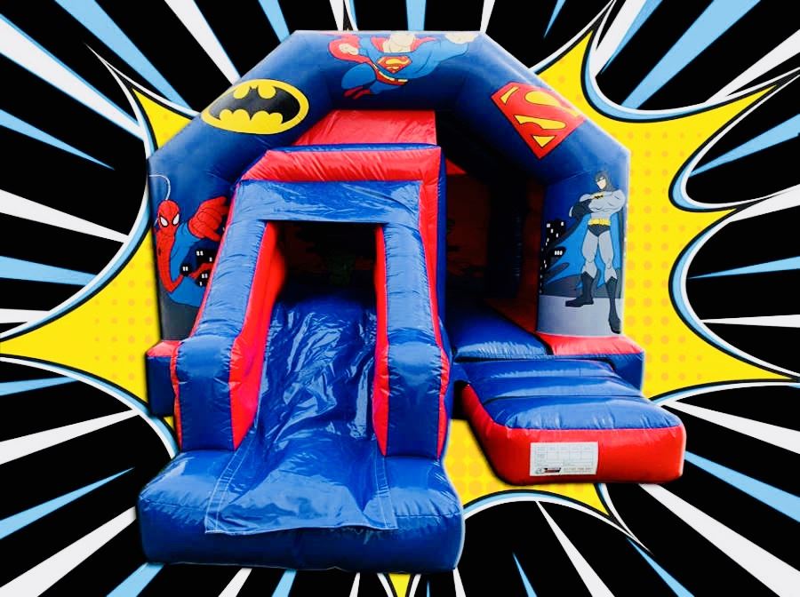 Inflatable Castle Hire South Yorkshire