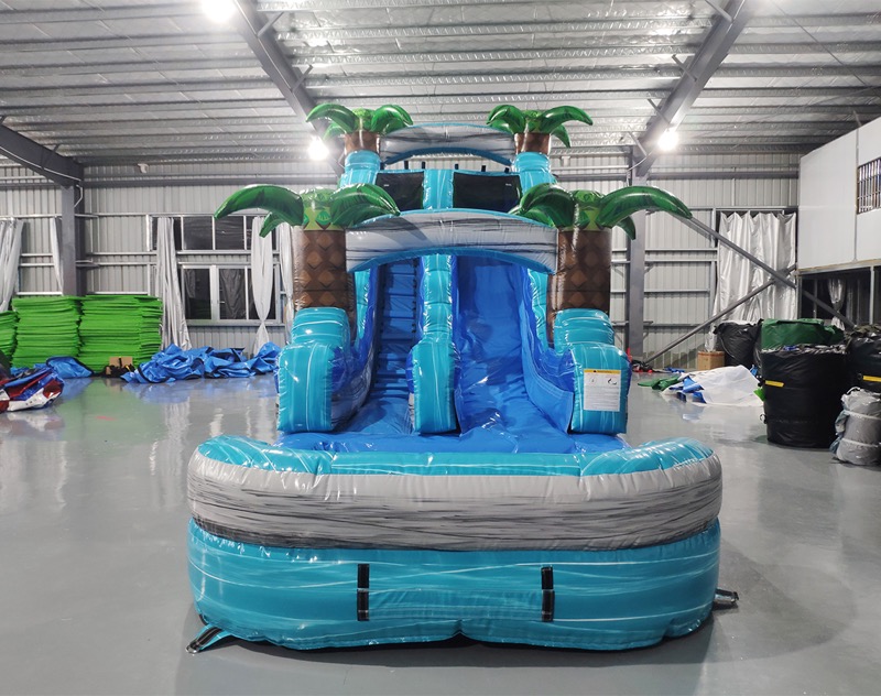 16Ft Island Oasis with pool Party Rental in Opelousas