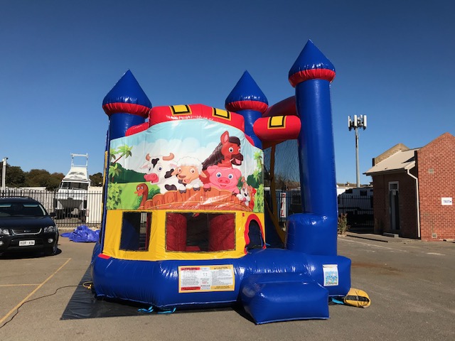 jump castle