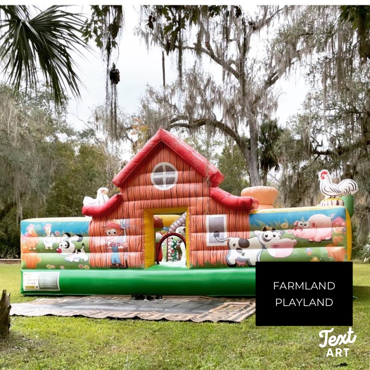 Bounce Houses Rent in Florida