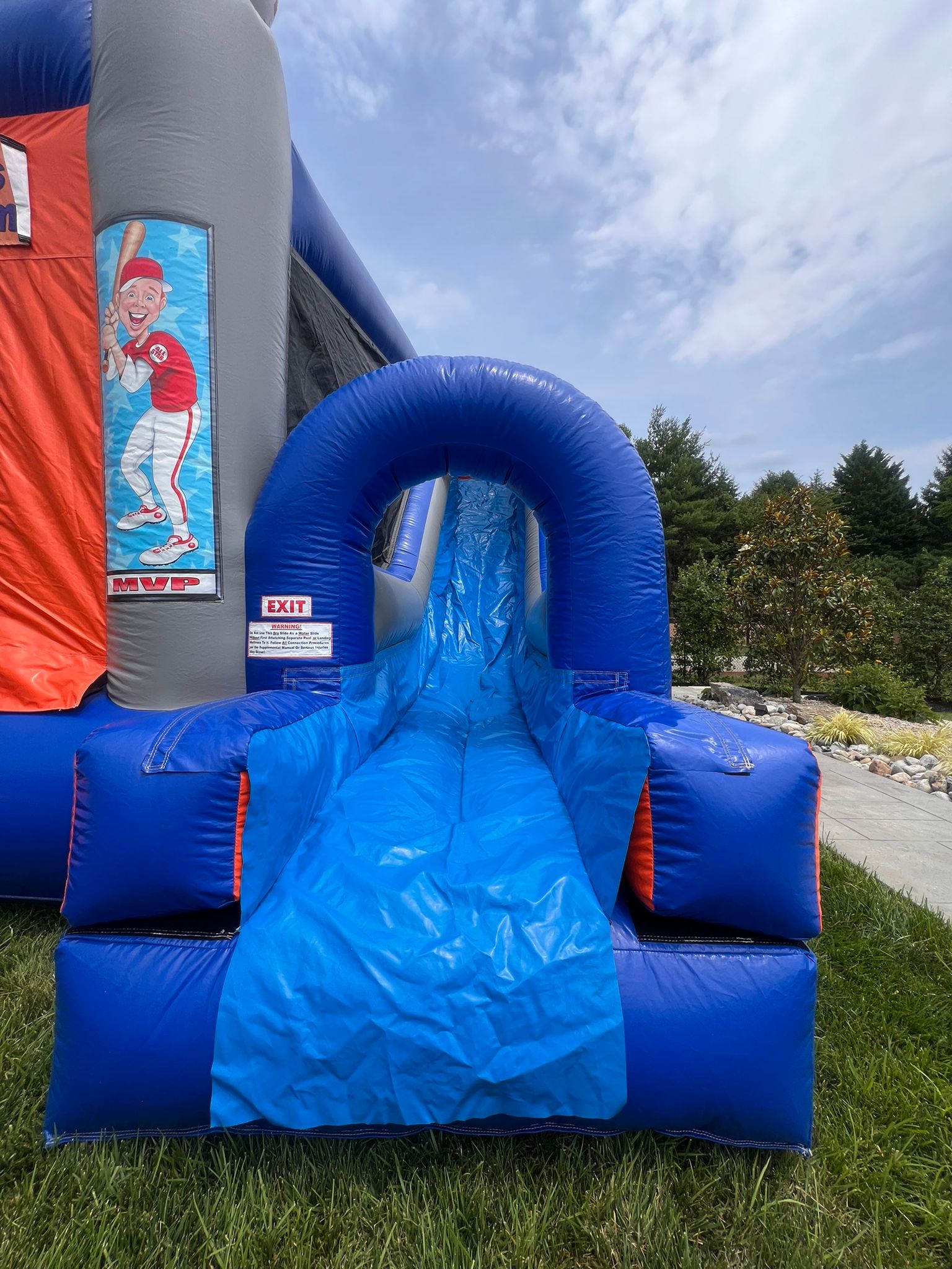 All Star 5-in-1 Combo - Bounce House Rentals in New Jersey | Walkin On ...
