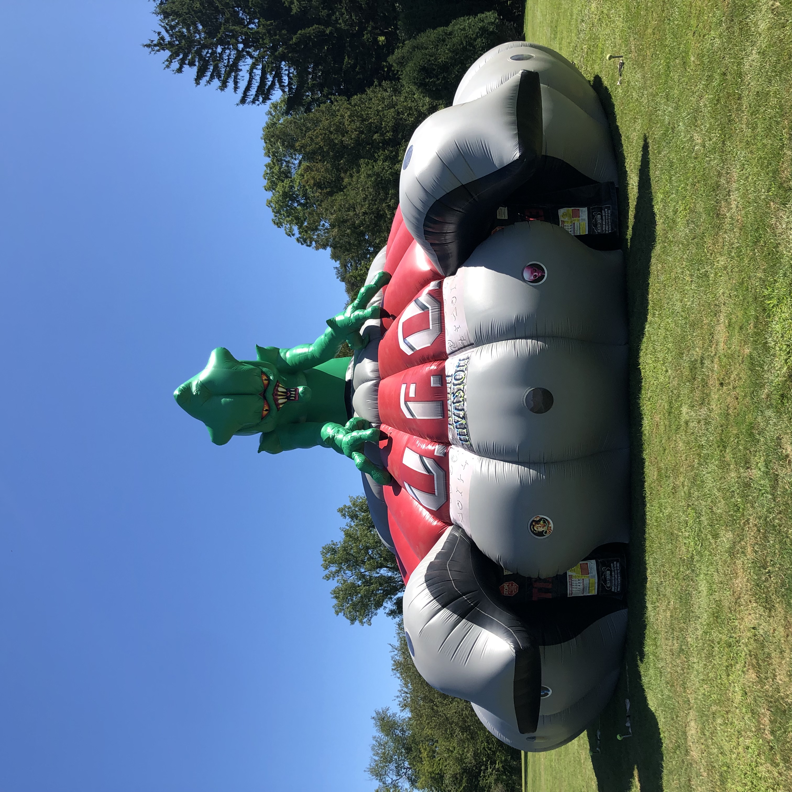 All Inflatable Units - Rentals in Wisconsion | Blue Sky Inflatables, LLC
