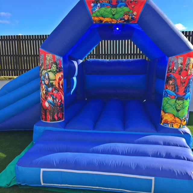 Bouncy Castles - Best Bouncy Castle Hire service in Larkhall ...