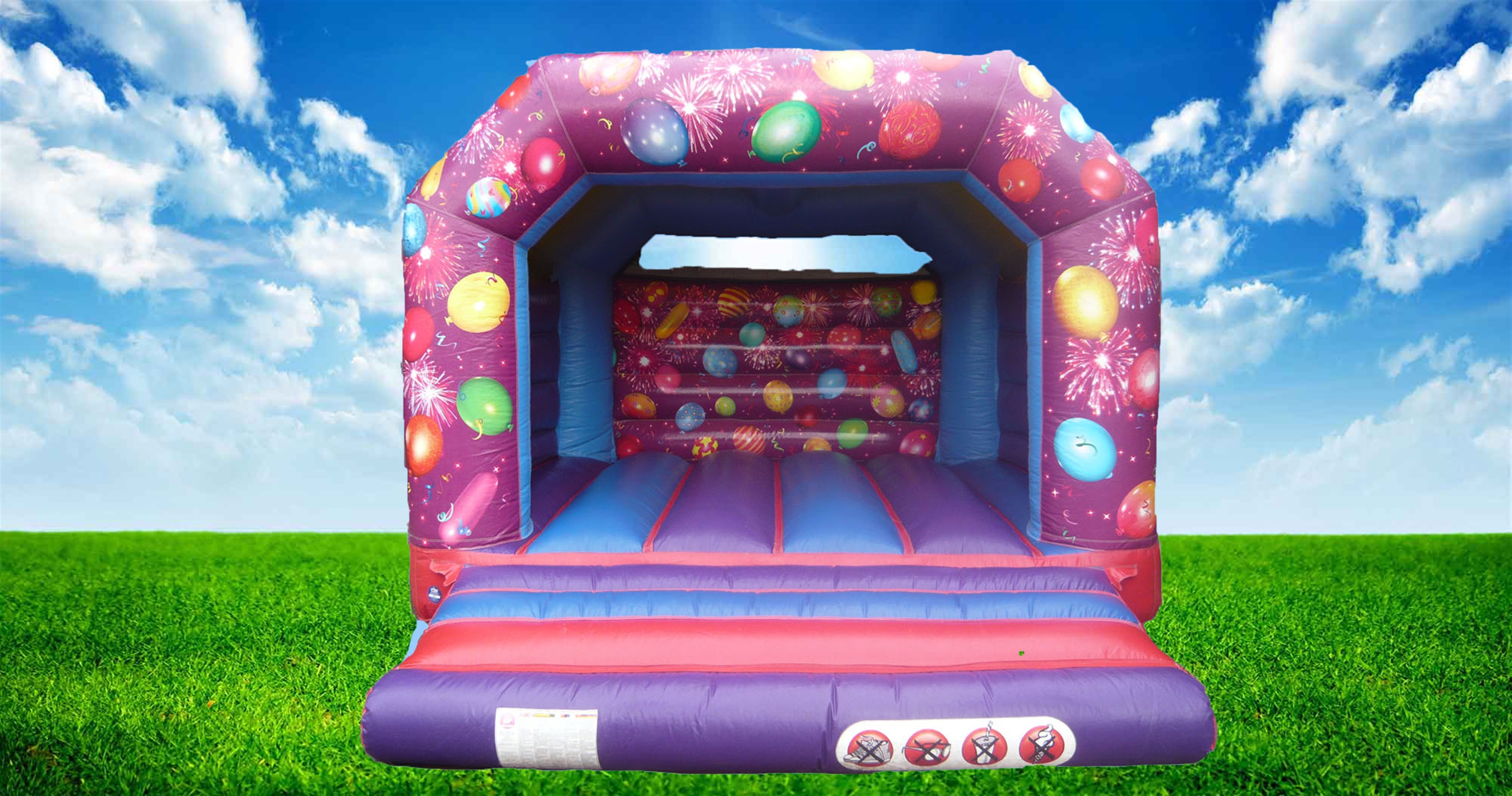 kidsplay bouncy castle