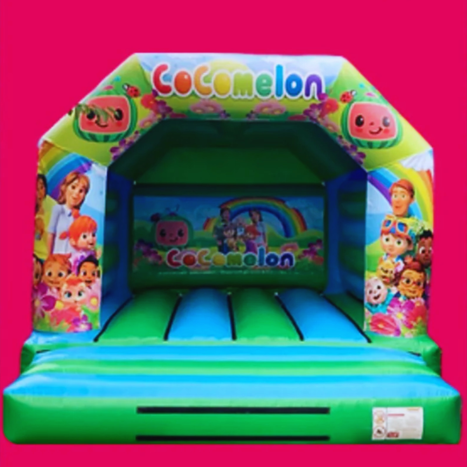BOUNCY CASTLE Best Hire service in liverpool CJ bouncy