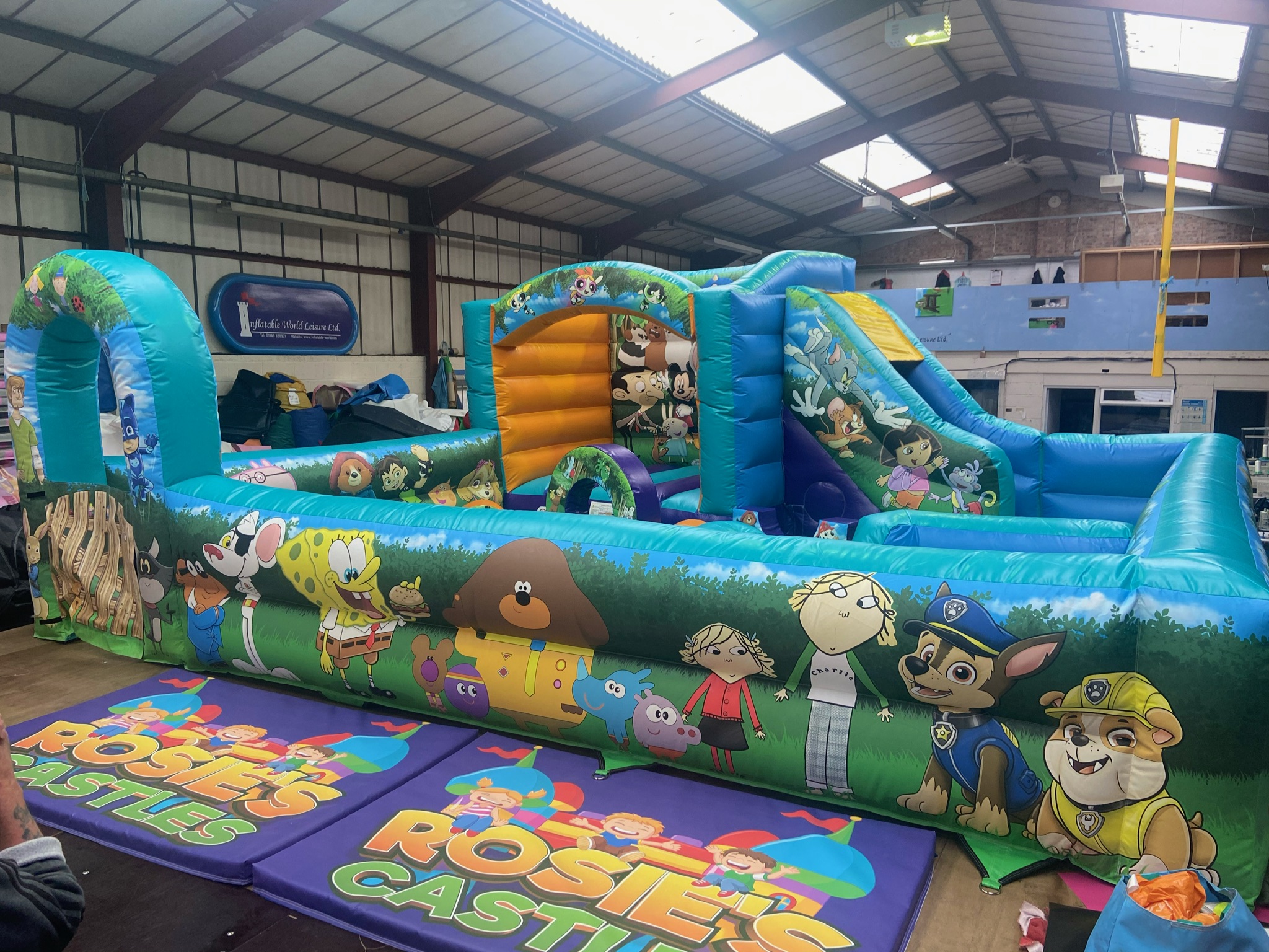 Soft Play Hire Hire in Greater London