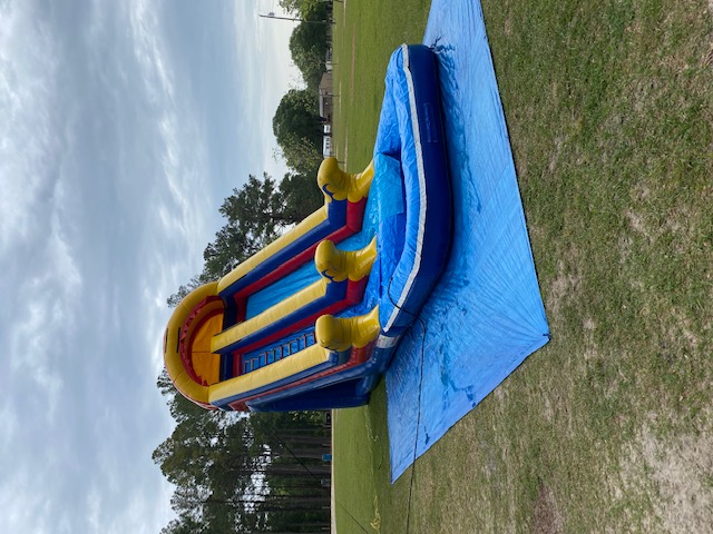 waterslide for hire
