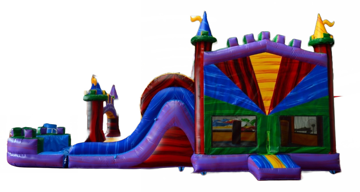 Combo Bounce Houses Best Specialize in Bounce Houses and Party