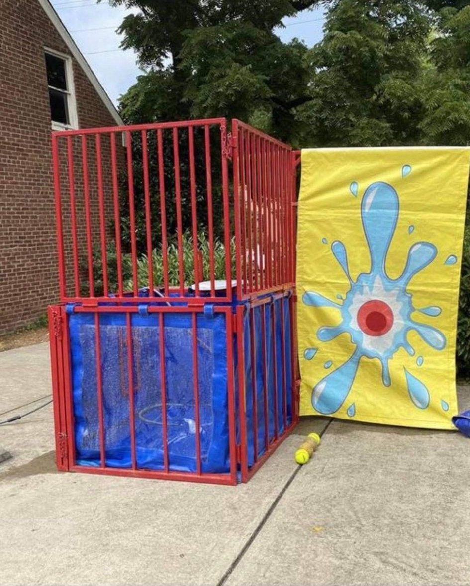 Games Inflatables, Games, Tables, Chairs, Concessions & More in South