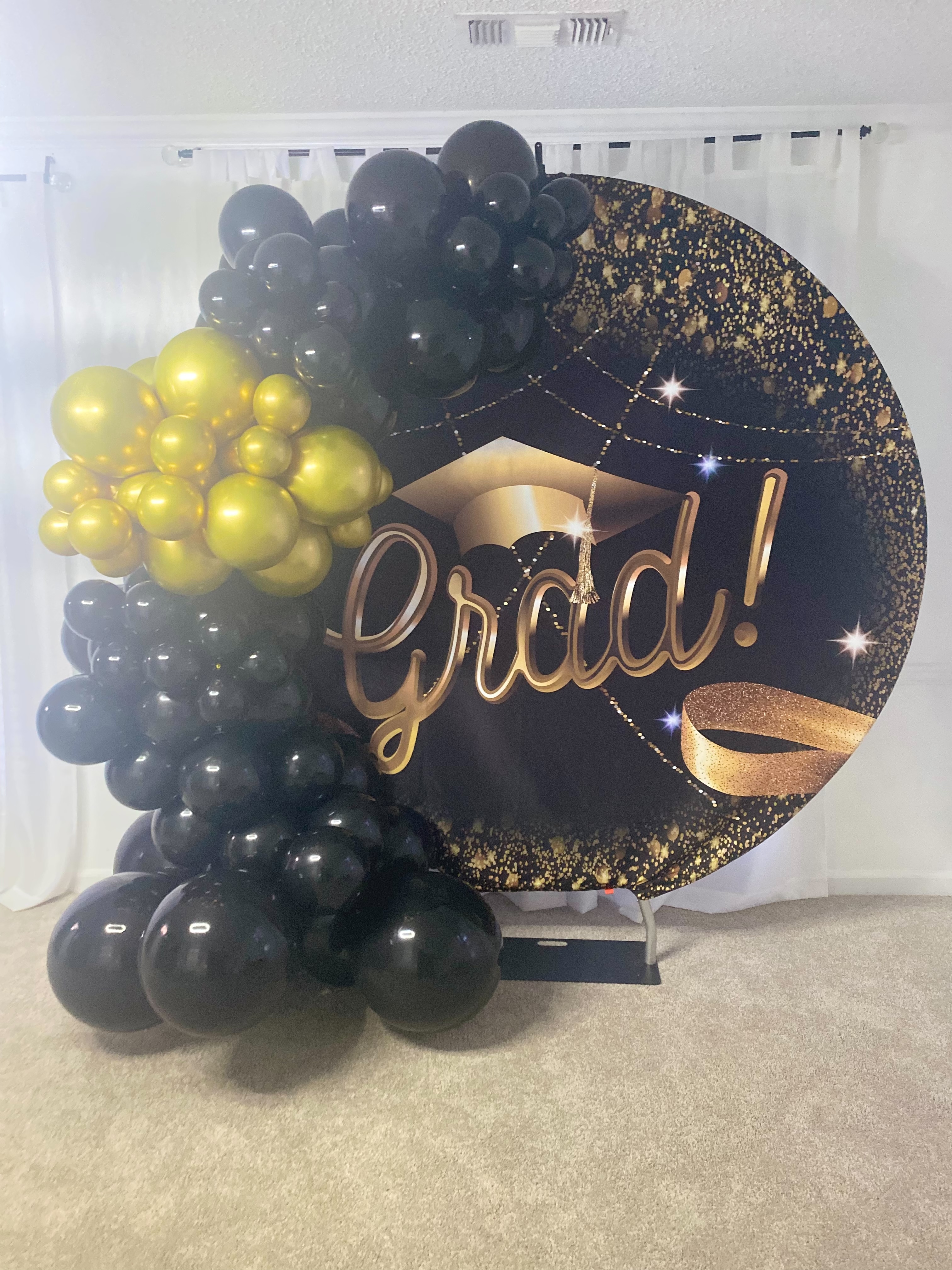 Graduation Party Planner and Decoration Packages