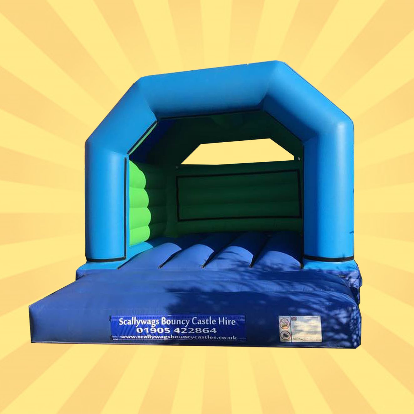 bouncy castle 2 year old