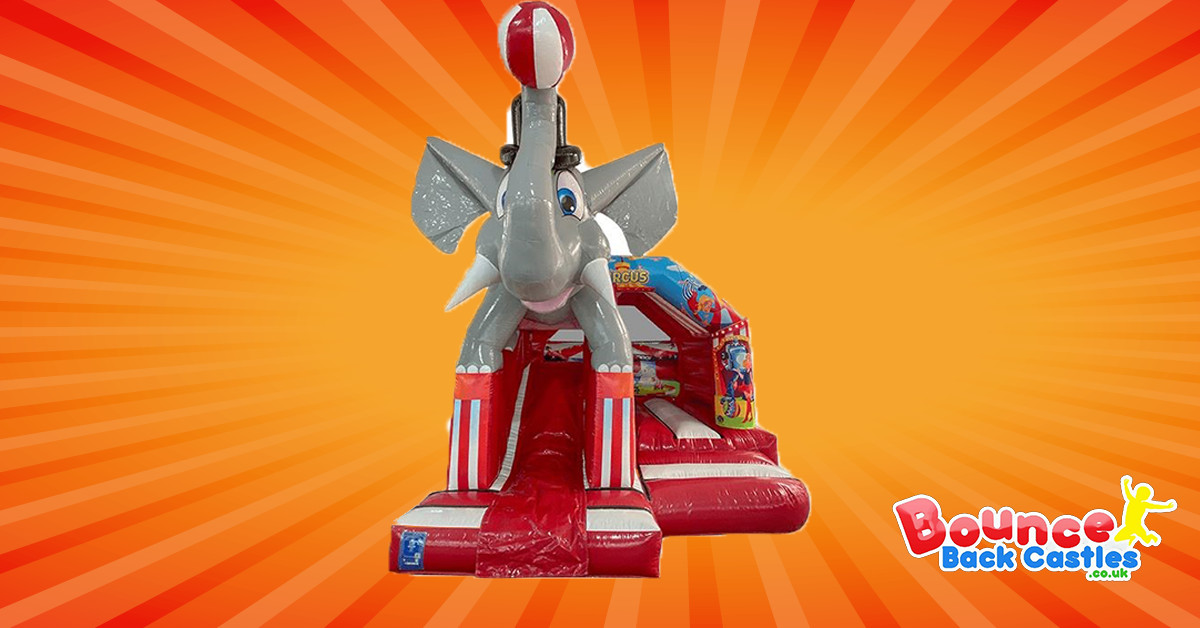 2023 Range Norwich, Suffolk, Norfolk Bounce Back Castles