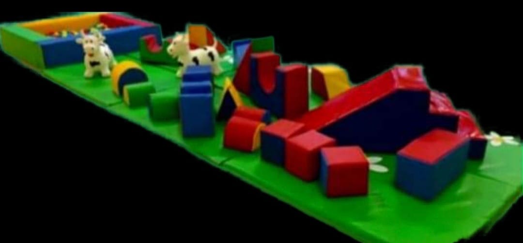 Party Packages (Soft Play) Bouncy Castle Hire in Norfolk, Norwich