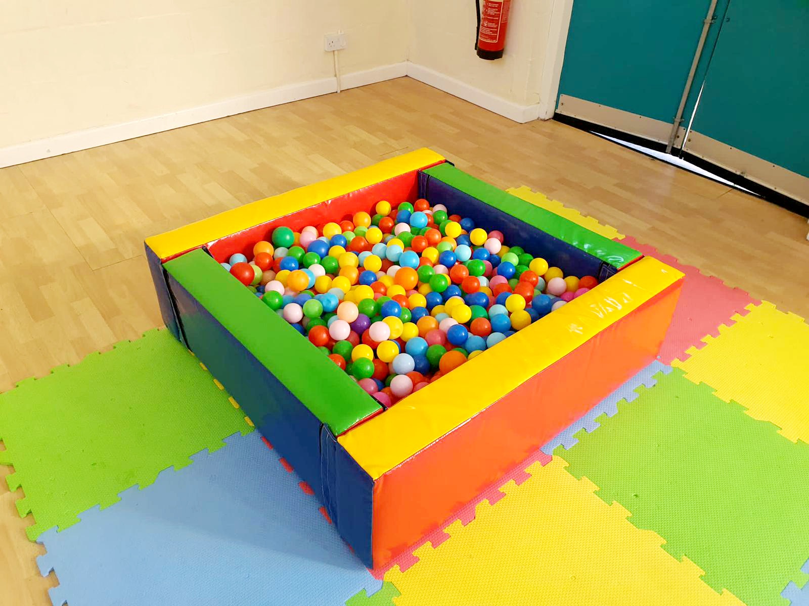 Soft Play Hire | Birmingham, Solihull, Bromsgrove & Coventry