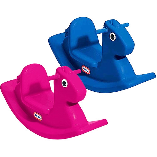 Little tikes rocking horse hot sale walmart