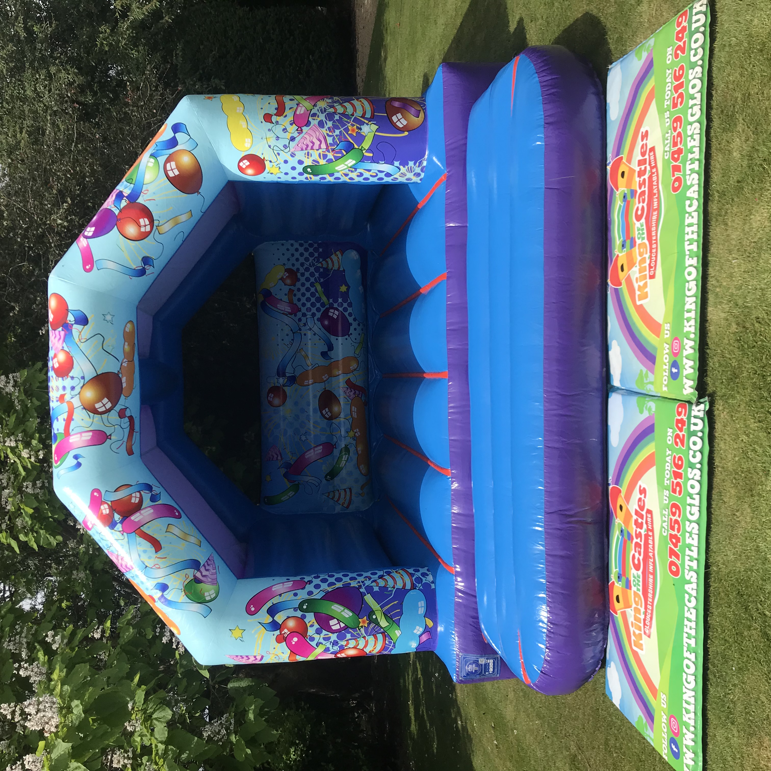 Party Bouncy Castle Hire | Gloucester, Tewkesbury, Cheltenham