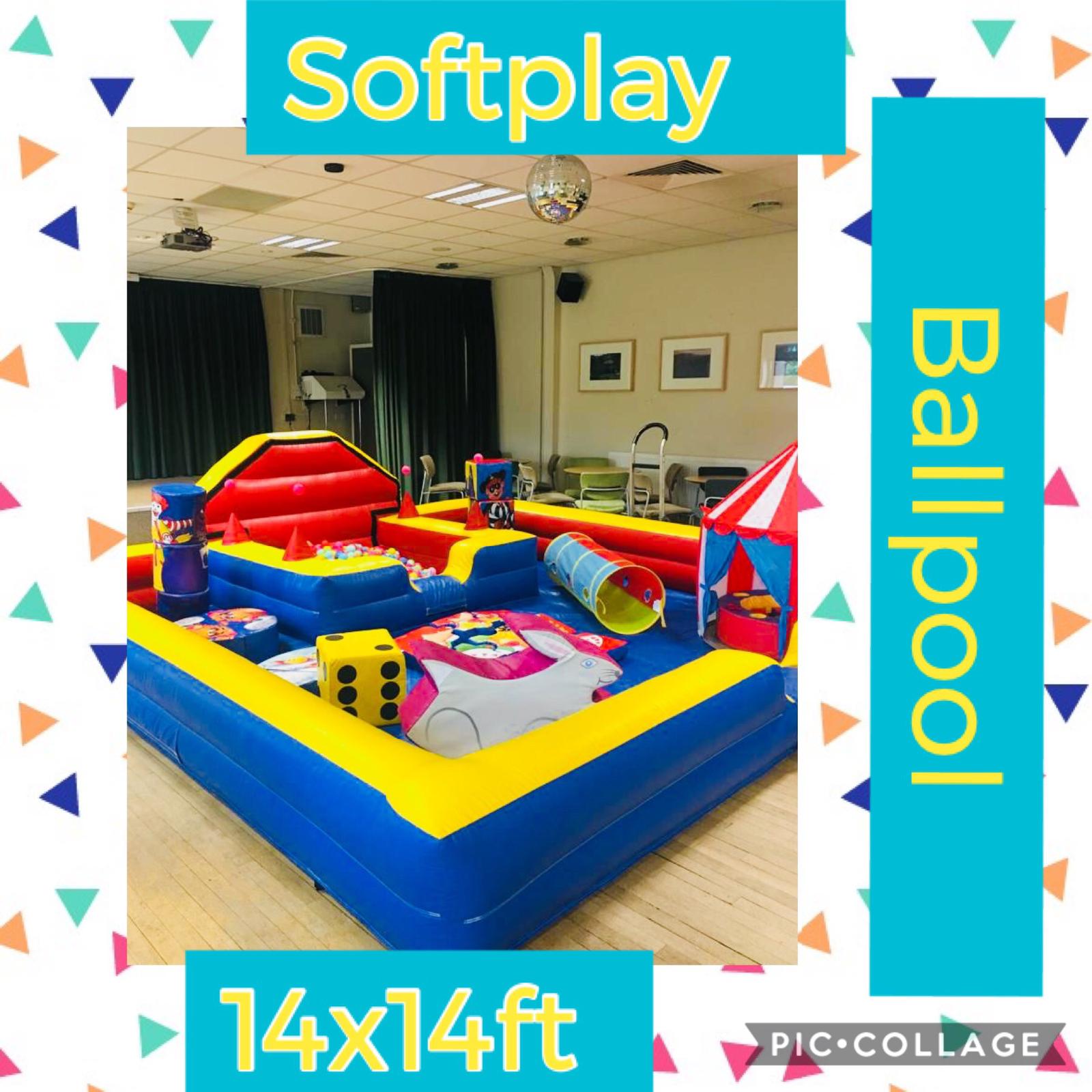 Soft Play Sets Hire In York And Surrounding BIG N BOUNCY CASTLE HIRE