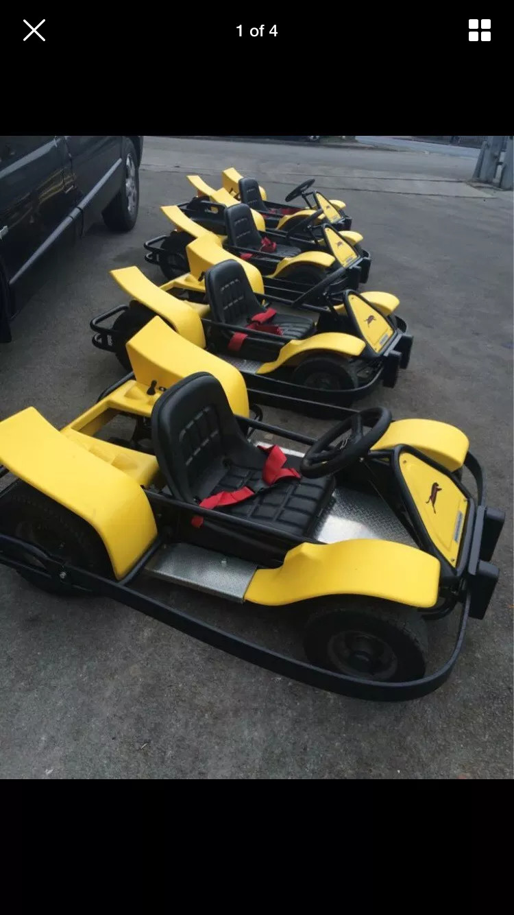 Go Karts and Racing Car Bouncy Castle Best Bouncy Castles, Bouncy