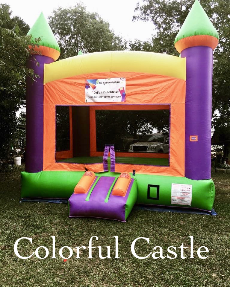 Bounce Houses Inflatable Rentals, Bounce House Rentals, Water Slides in Norman Park, Moultrie