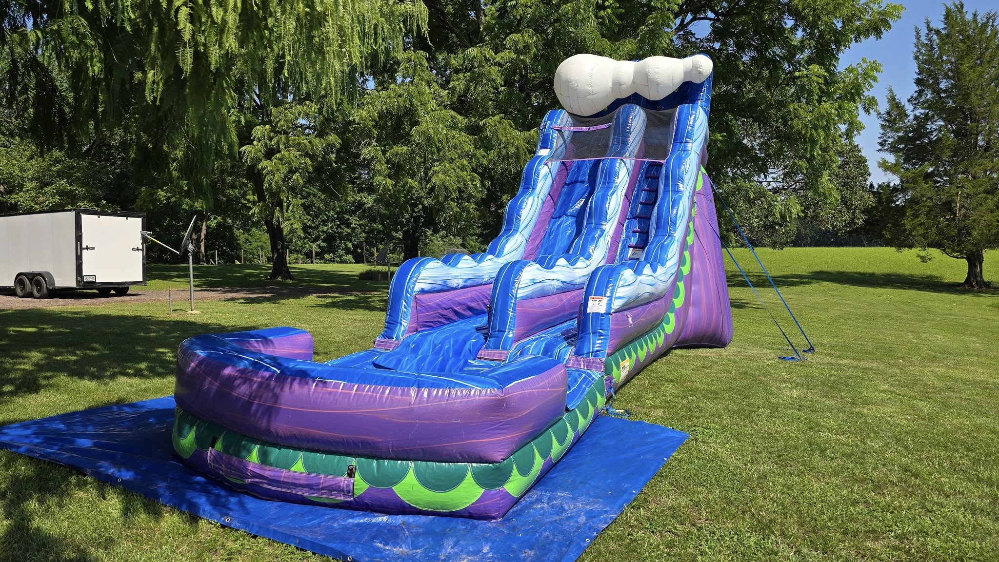Slide Bar Rental Slides - Party & Event Rentals in King George, Colonial Beach ...