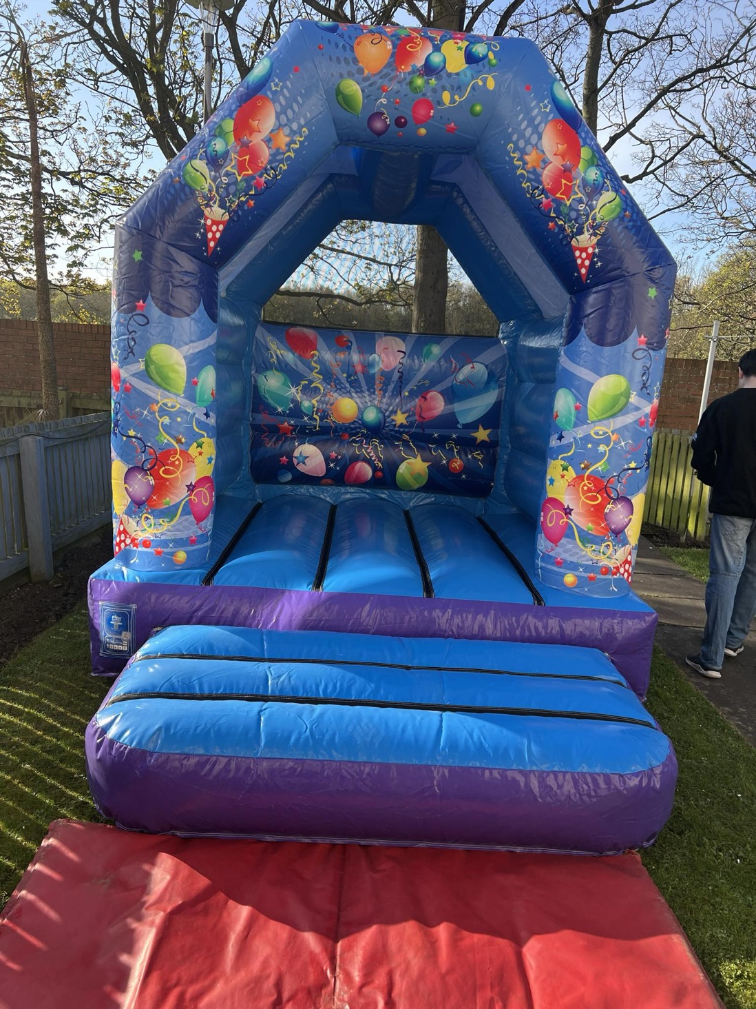 Childrens Bouncy Castles - Bouncy Castle Hire in Edinburgh, East ...