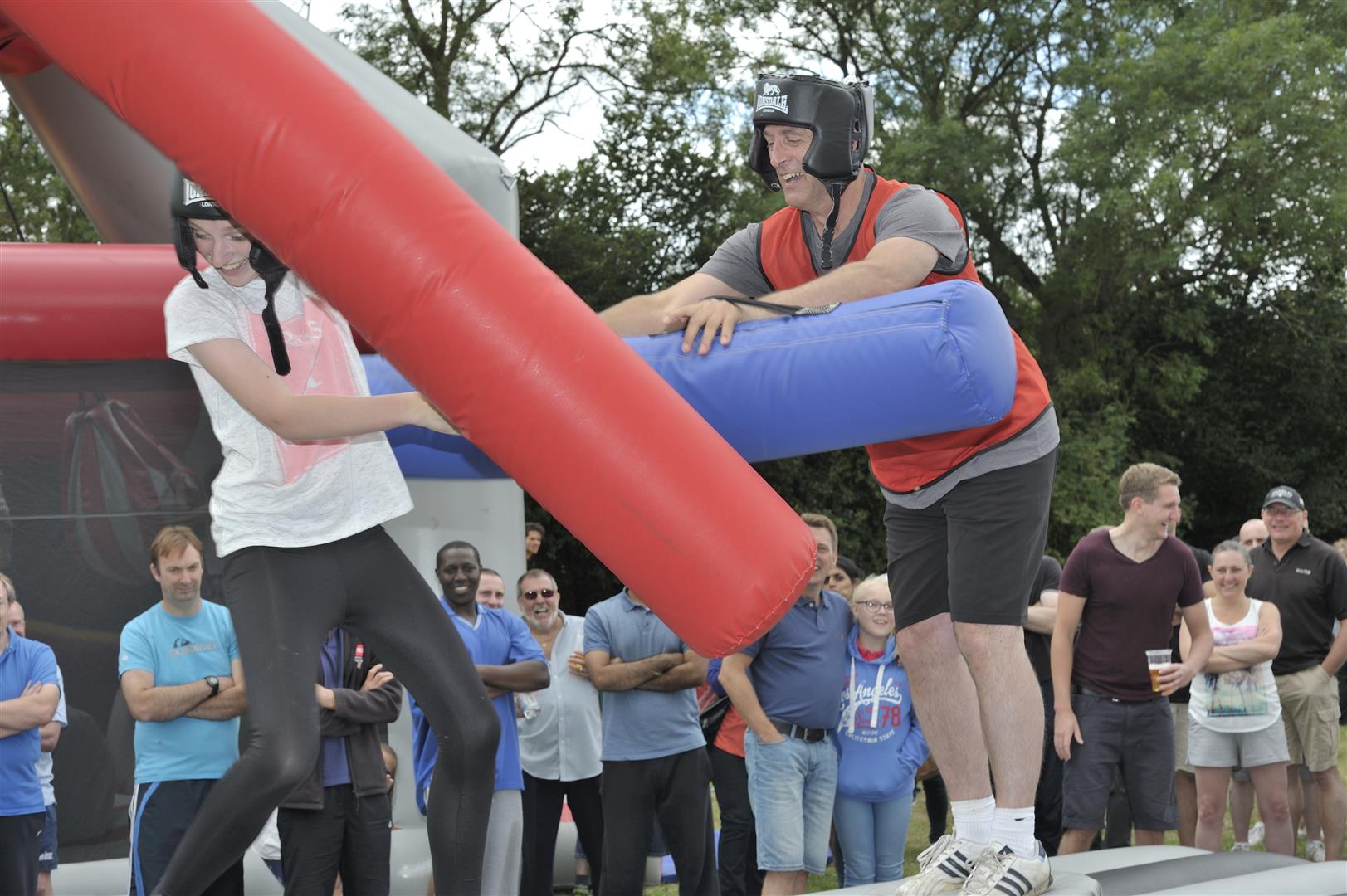 Ultimate Fun Competitive Package - Event Hire and Inflatables in ...