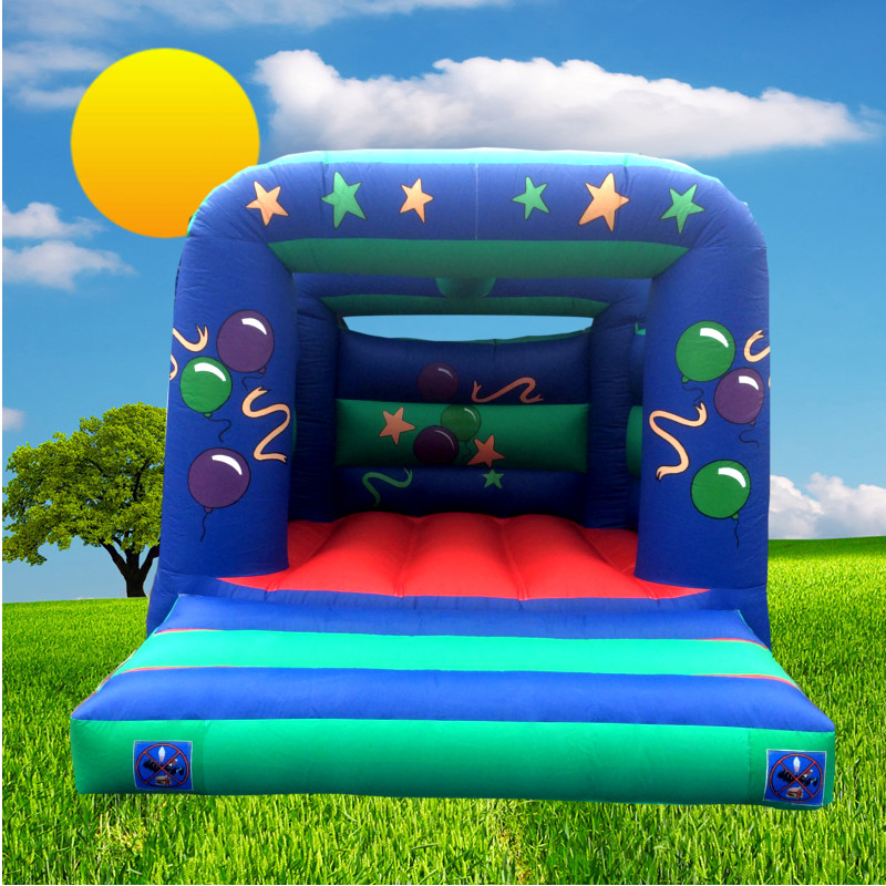 childrens bouncy castles