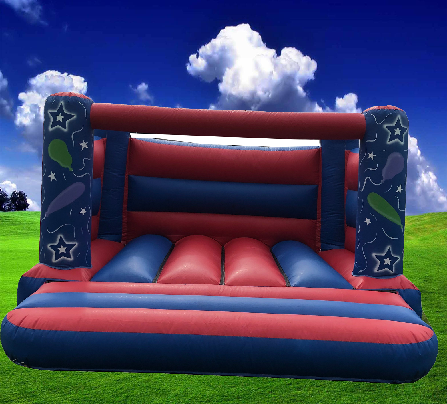 kidsplay bouncy castle