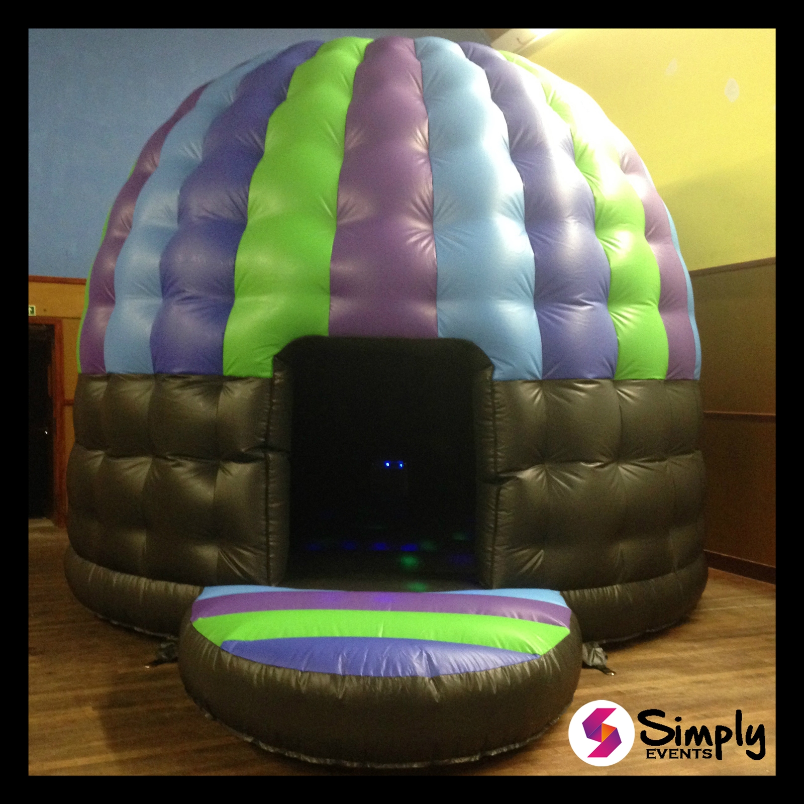 Bouncy Castles, Inflatables, Wedding & Dance Floor Hire in Peterhead, Fraserburgh, Aberdeen and