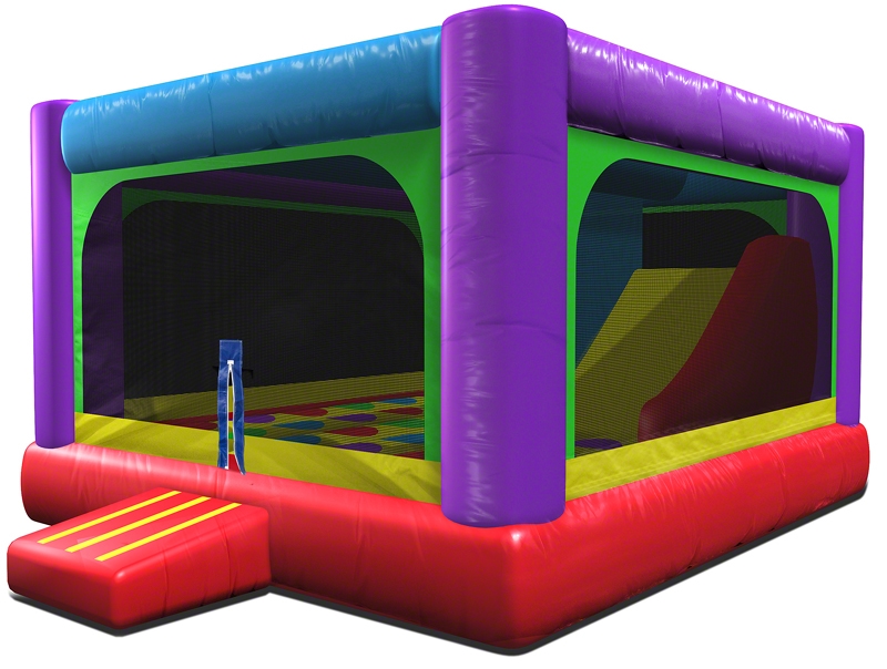 BOUNCE HOUSES Inflatable and Ride Rentals, Children's Amusement in