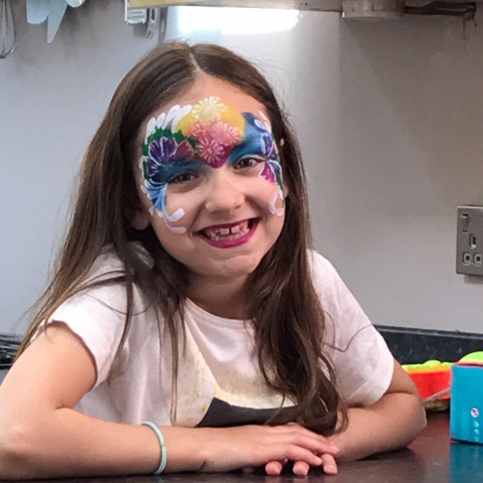 Face Painting Hire Hobart at Kelly Williams blog