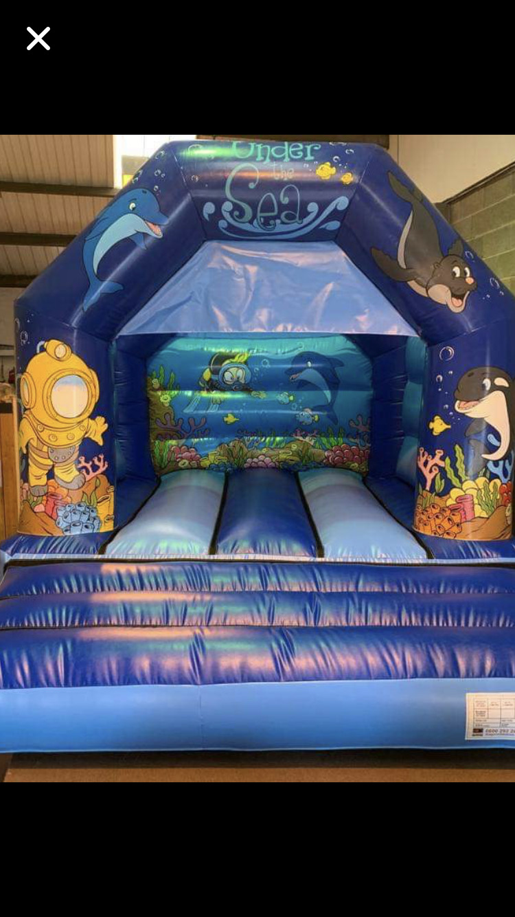 clifton bouncy castles