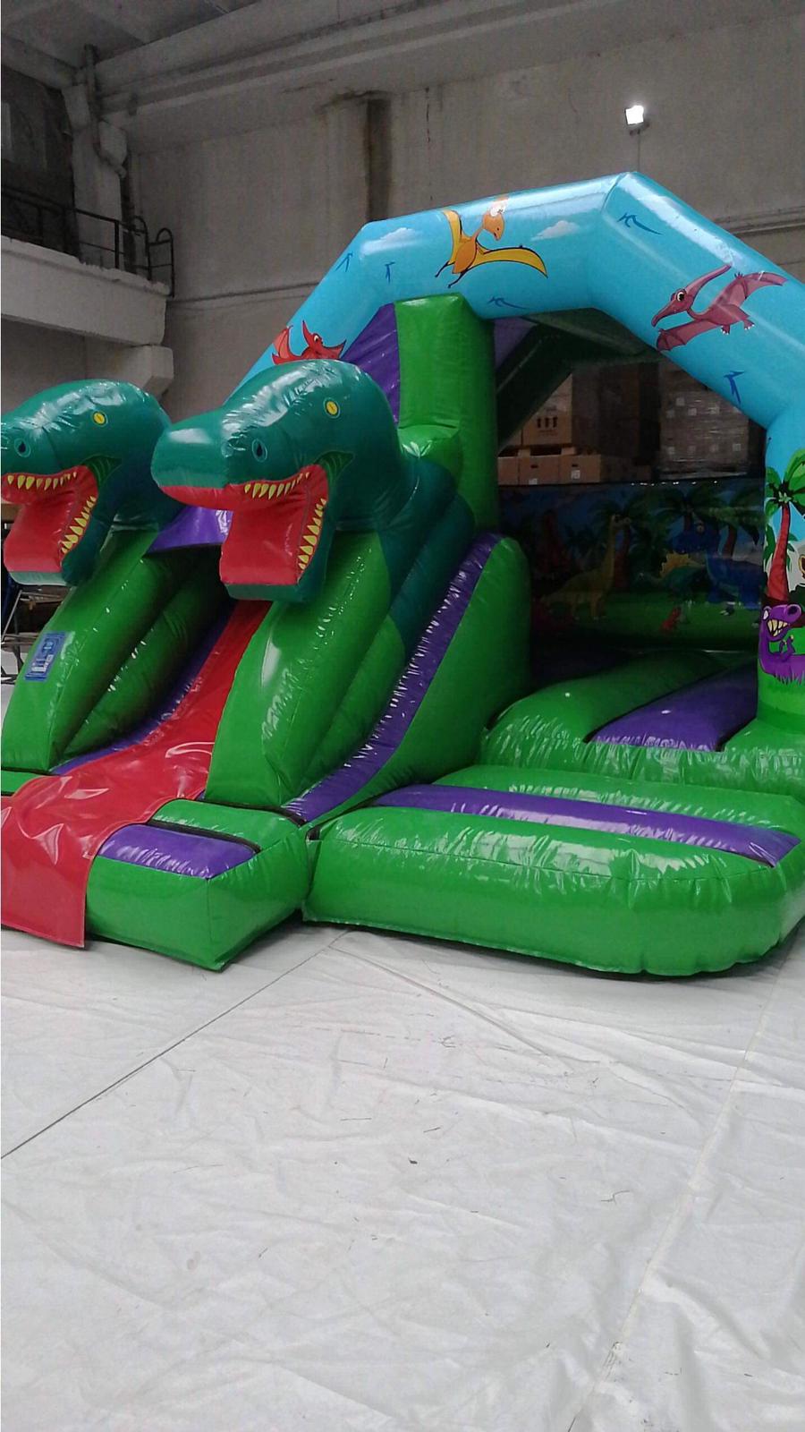 bouncy castles for children