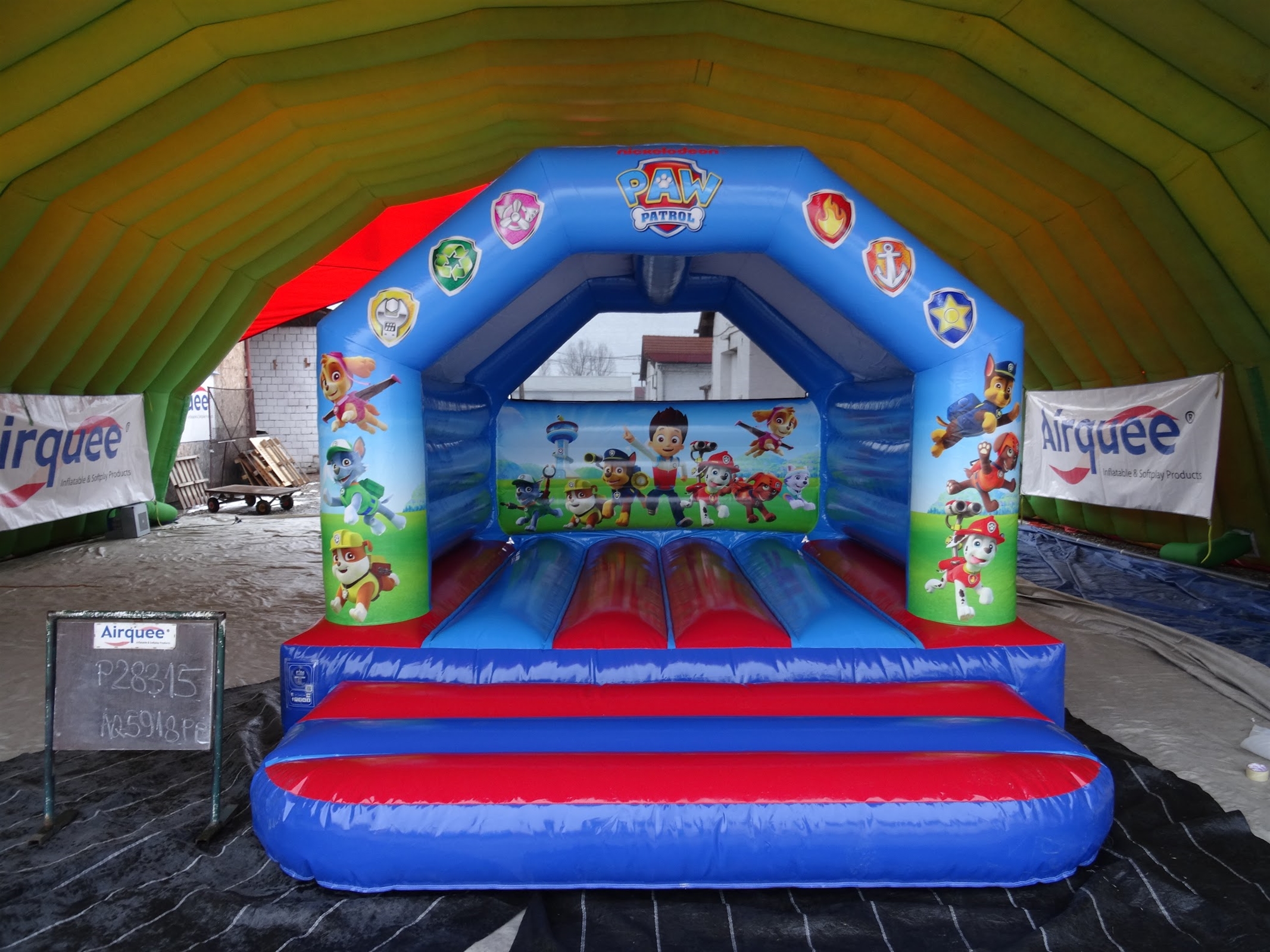 Children's Bouncy castle Hire in Welling, Bexleyheath, Dartford & Sidcup