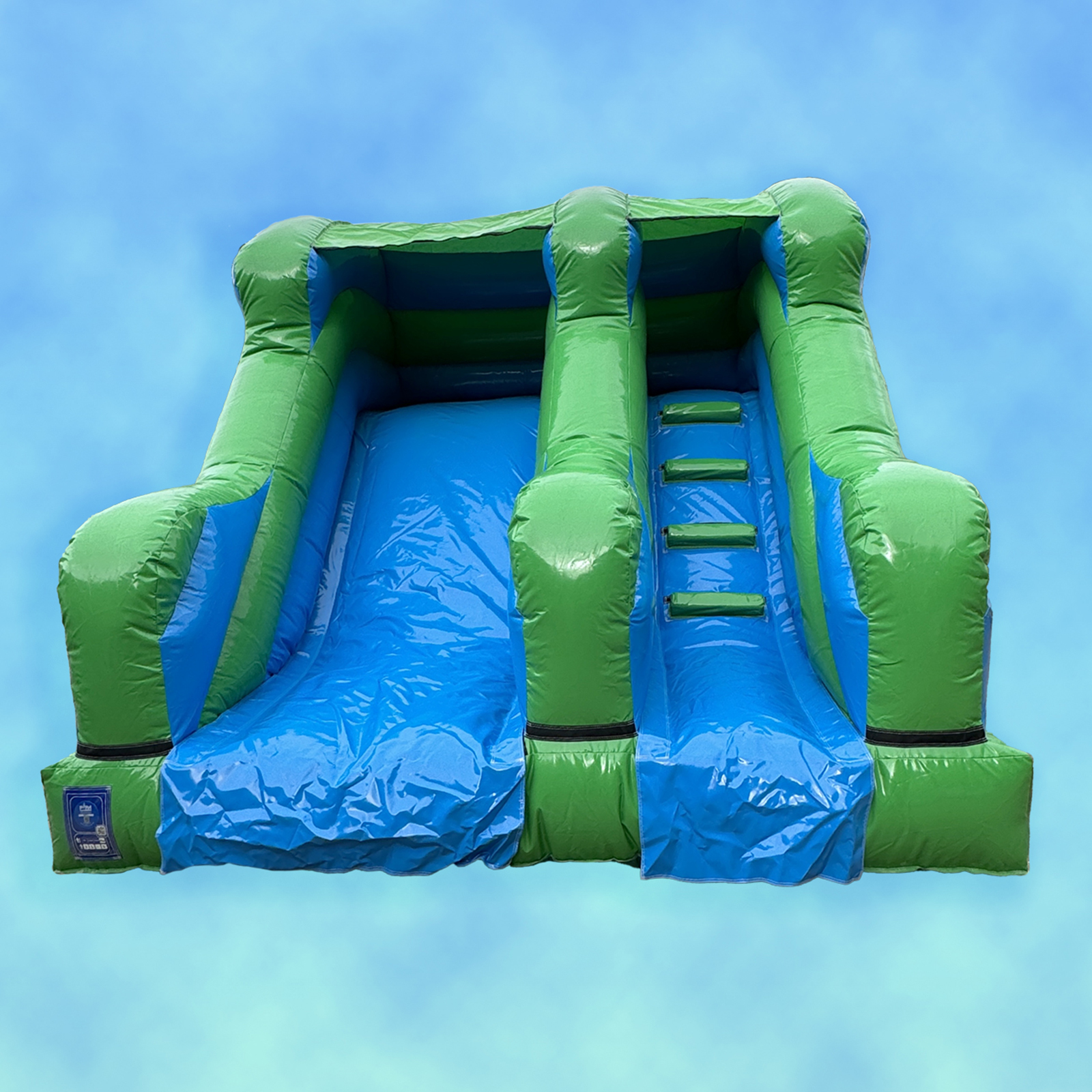 5Ft Platform Jungle Slide Bouncy Castle Hire in Bath, Frome