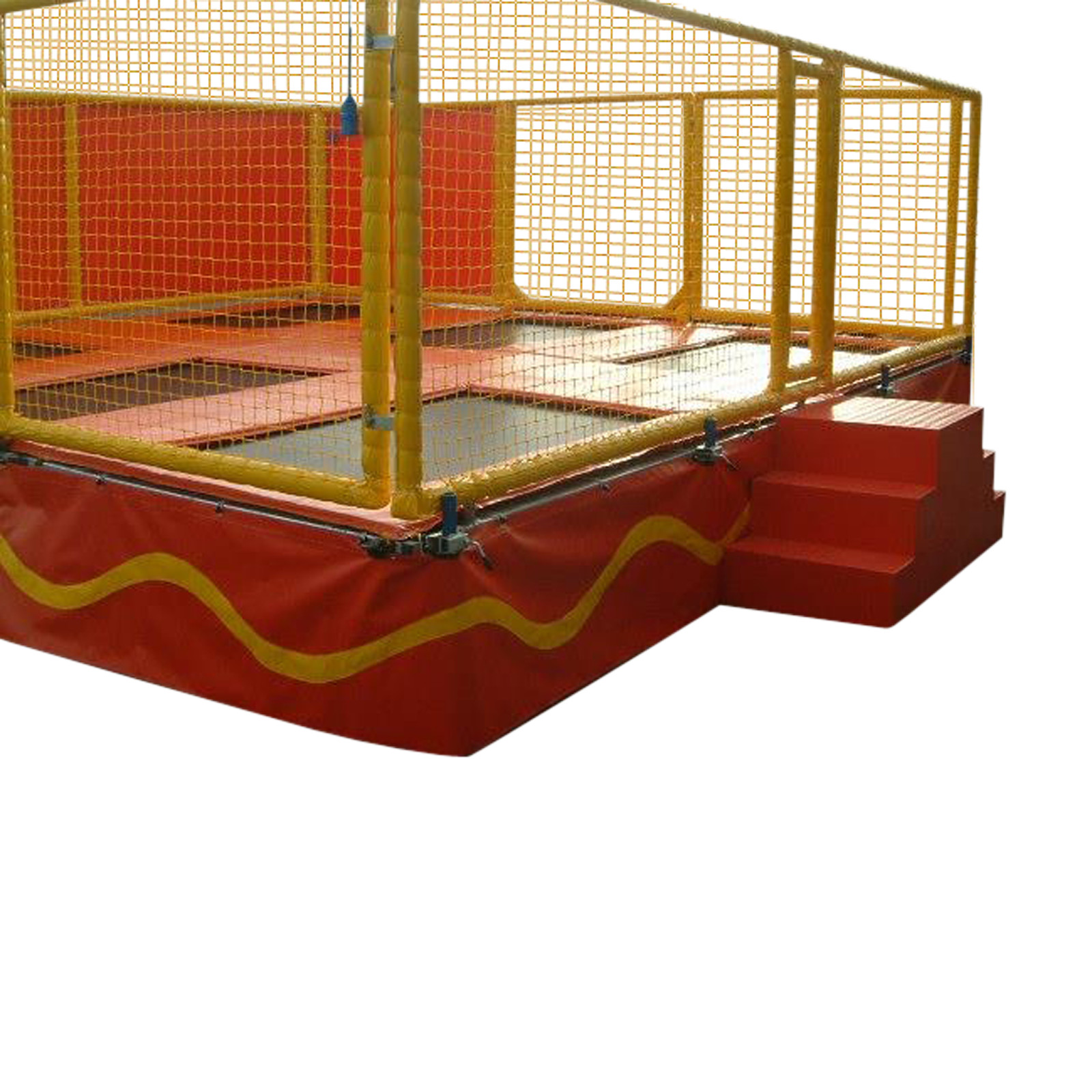 BB410 Bottom Skirt built in 4 sections (Single Colour) (To Fit