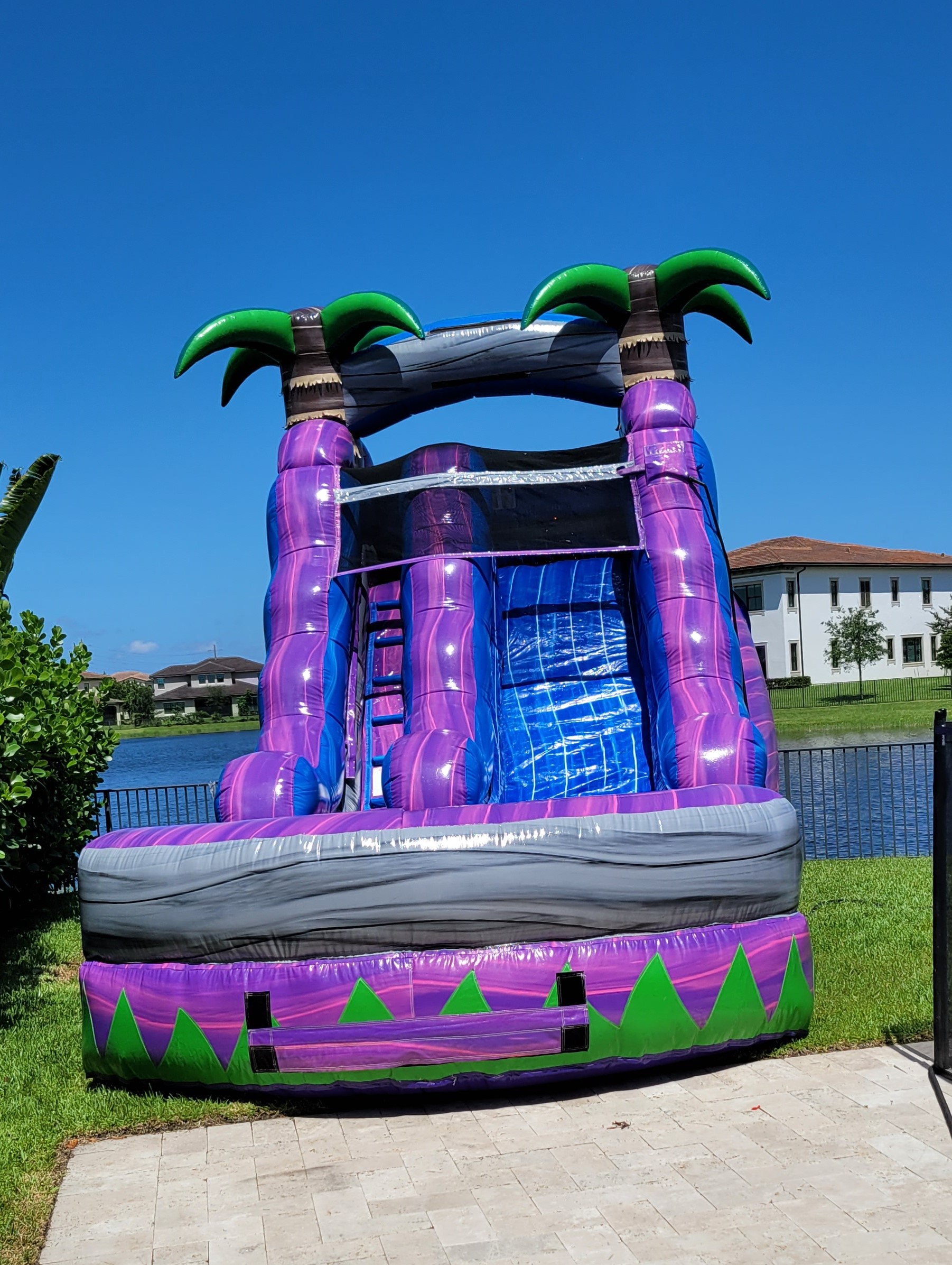 water-slides-hire-in-south-florida