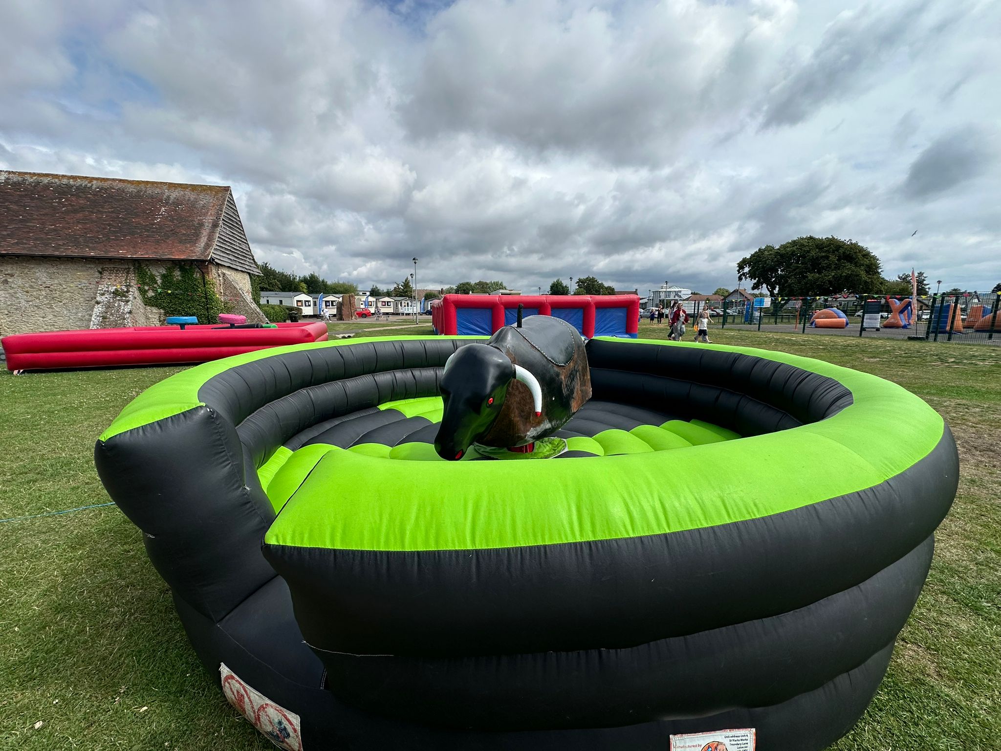 Bucking Bronco Hire London – Ride the Wild West at Your Event!