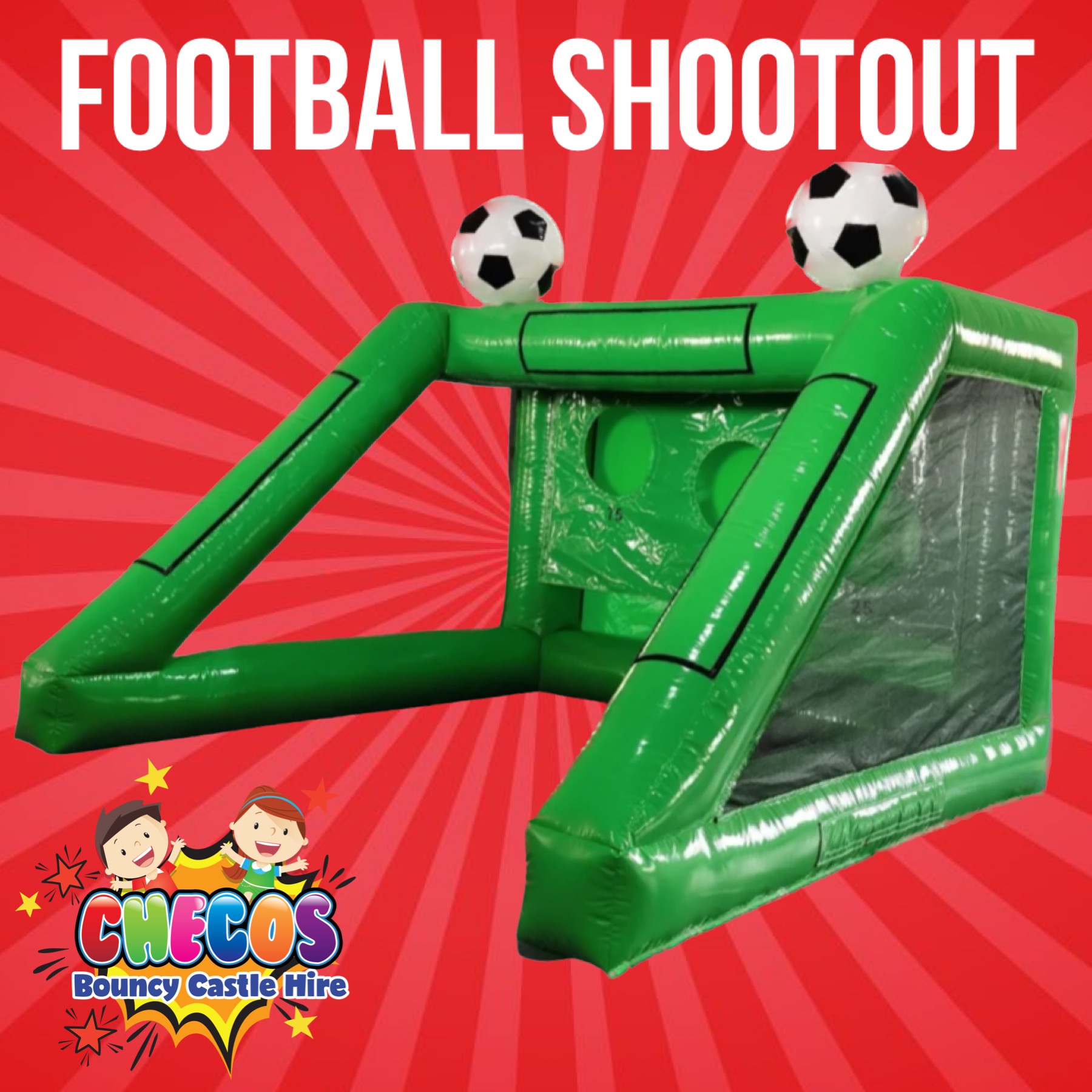 Penalty Shootout, Penalty Shootout Hire