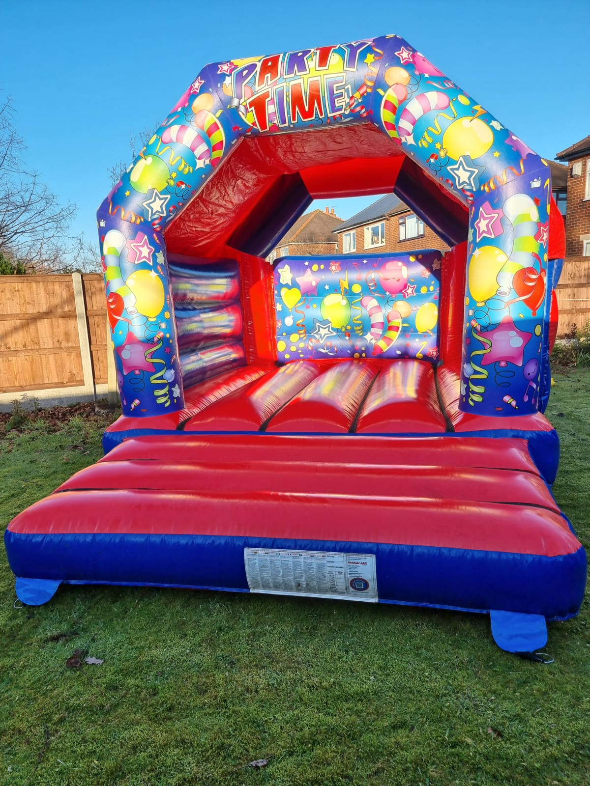 CHILDRENS CASTLES - Bouncy Castles in Stockport, Denton, Hyde, Cheadle ...