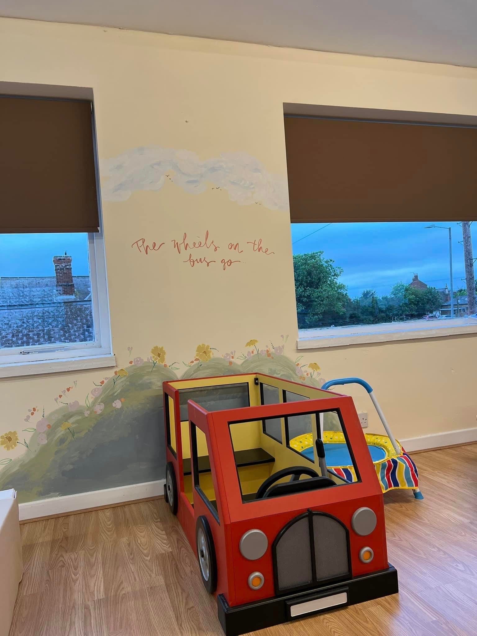 MEGAZONE ROOM Best Bouncy Castle Hire service in Metheringham