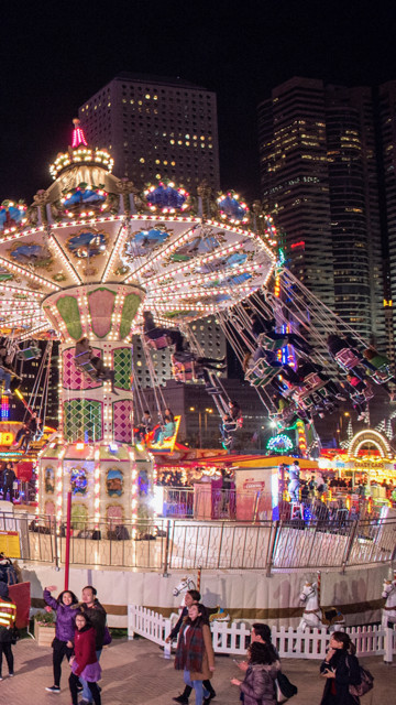 Traditional Fairground Rides - Funfair And Fairground Hire In England ...