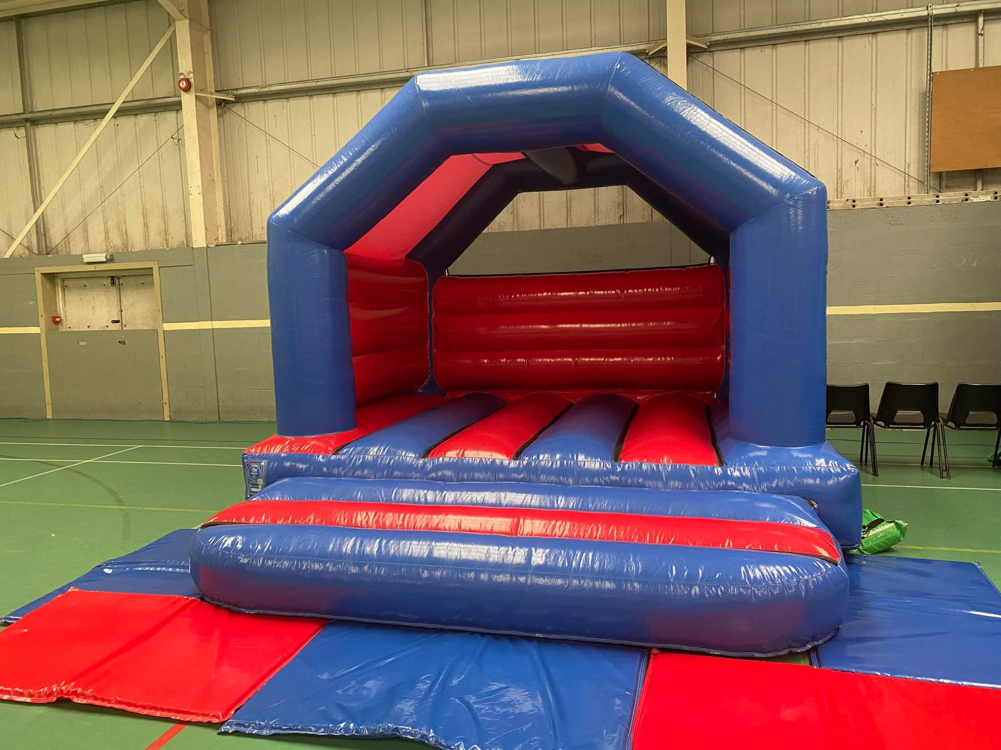 Bouncy castle hire