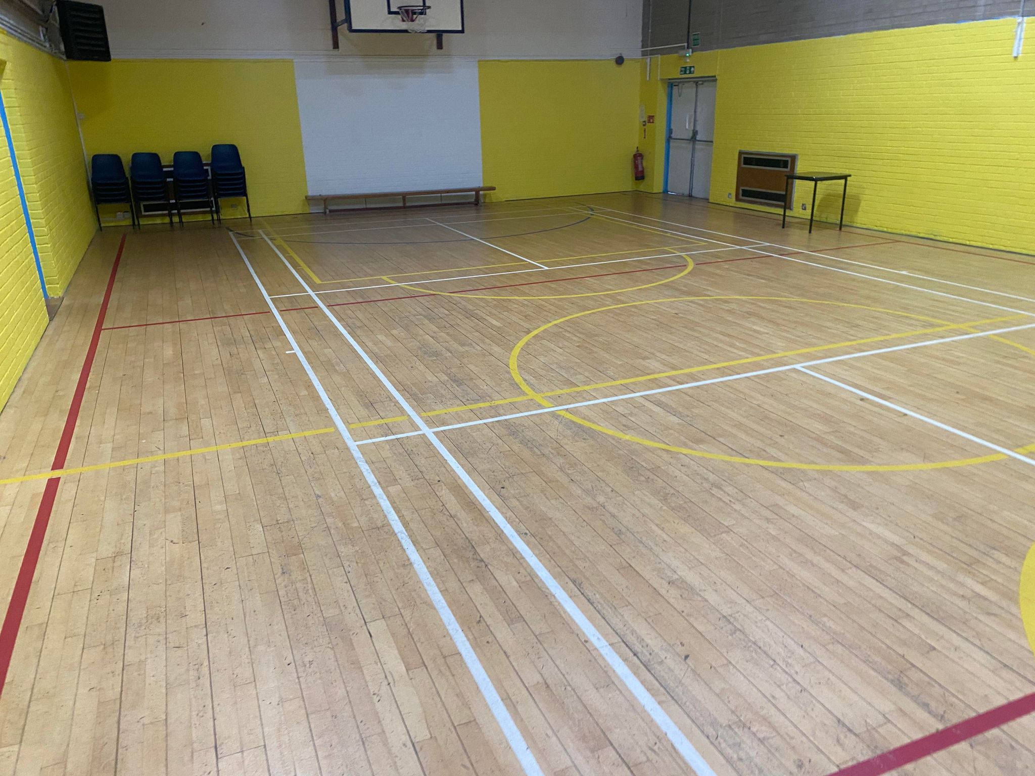 Belvedere Community Centre Hall Hire