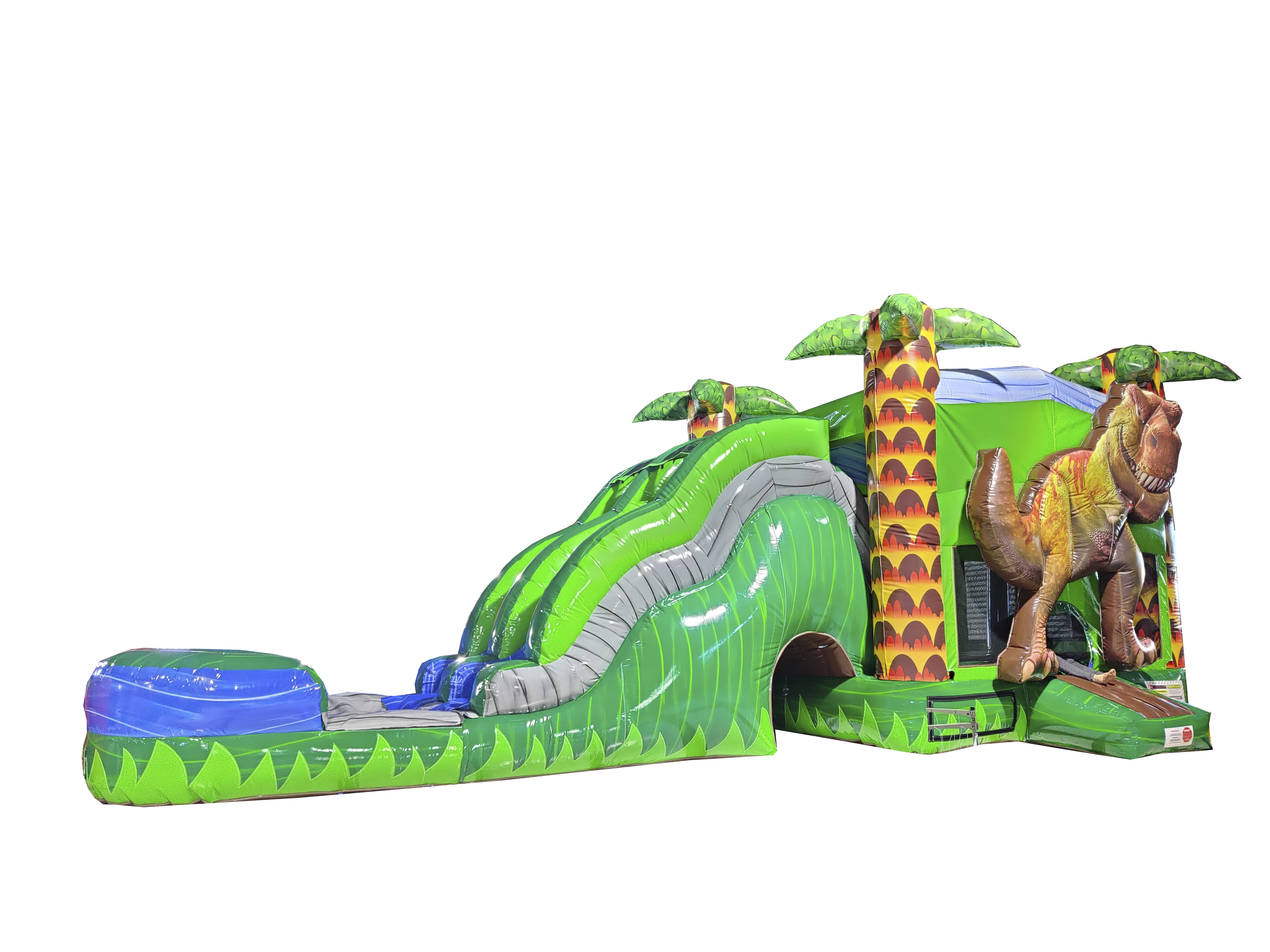 Sacramento Inflatable Water Slide Rentals in Sacramento