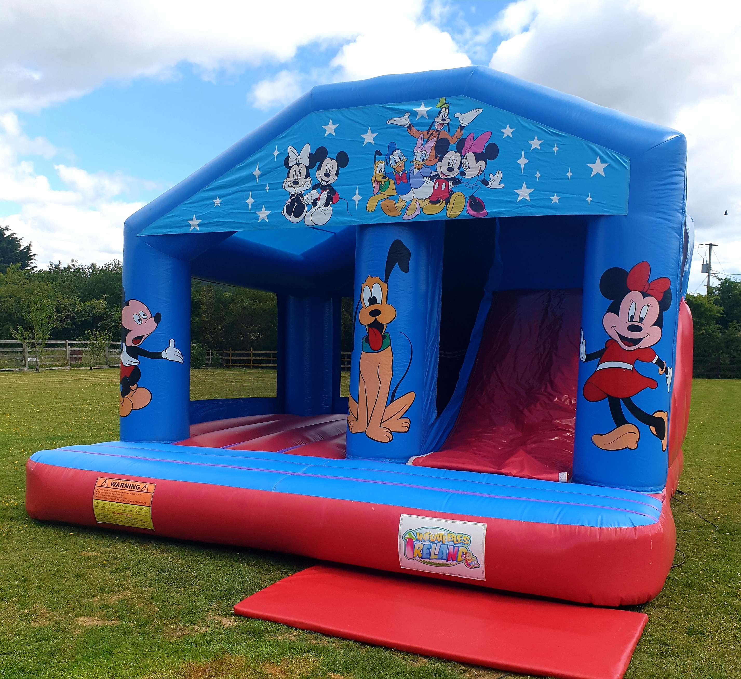 jumpy castle rentals